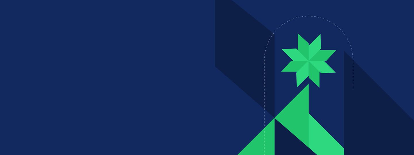 Banner comemorativo Natal 2025