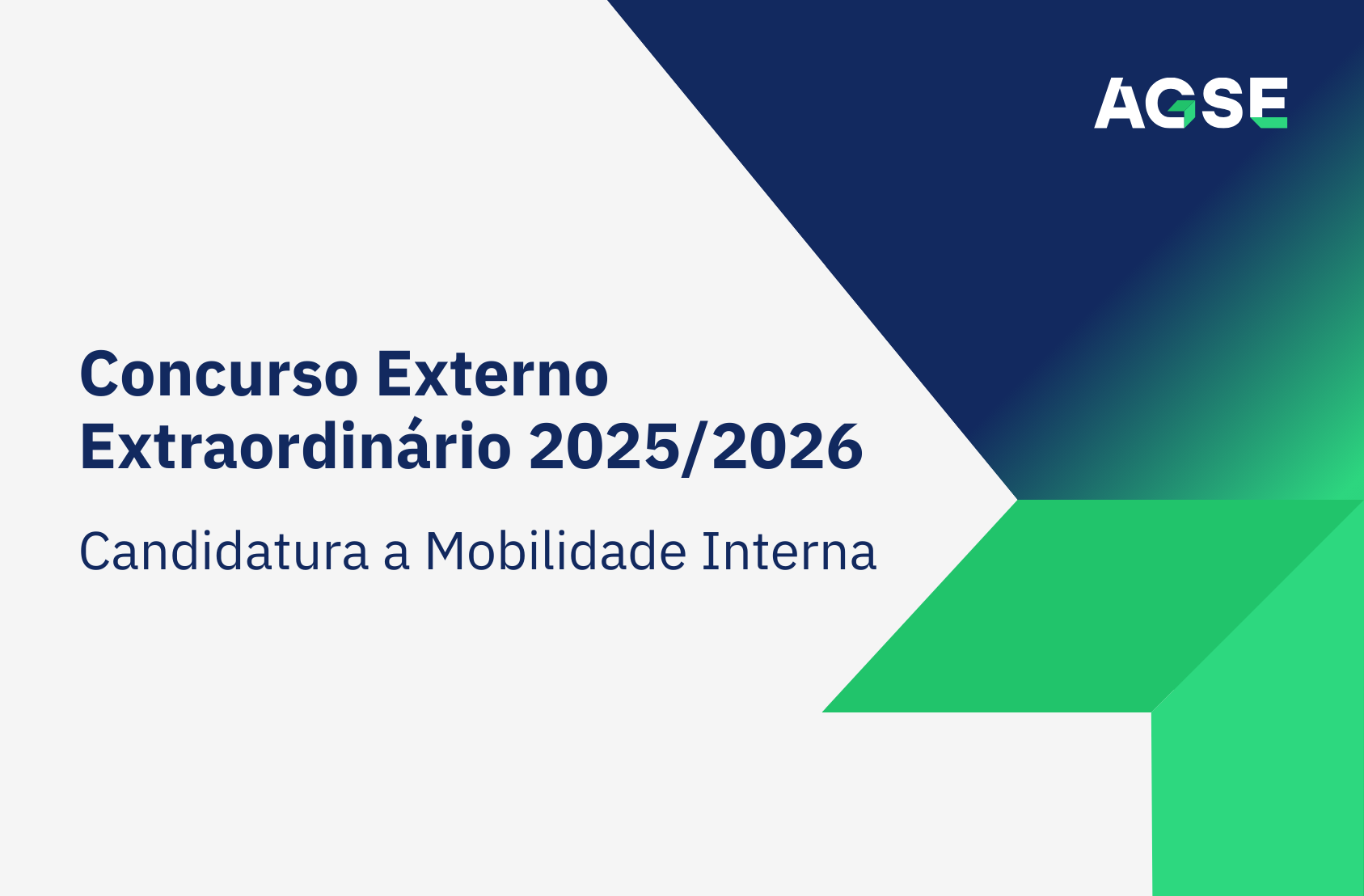 Imagem identitária AGSE