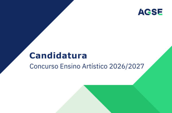 Concurso Ensino Artístico - Candidatura