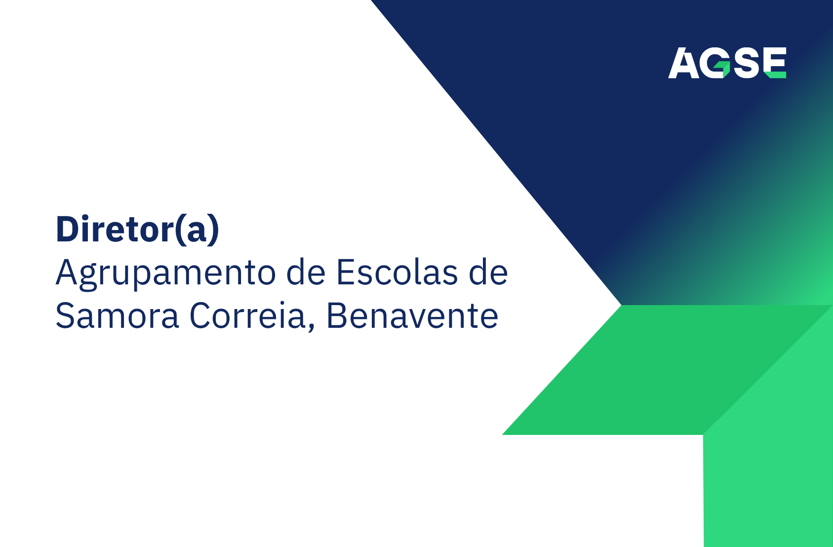 Agrupamento de Escolas de Samora Correia, Benavente